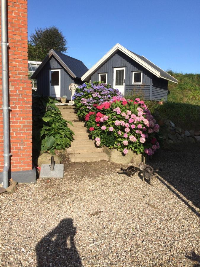 Brorup Kjaersgaard, Hygge, Ro, Natur Og Landliv Skanderborg Bagian luar foto
